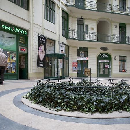 Alice Apartment Budapešť Pokoj fotografie