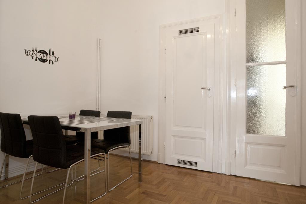 Alice Apartment Budapešť Pokoj fotografie