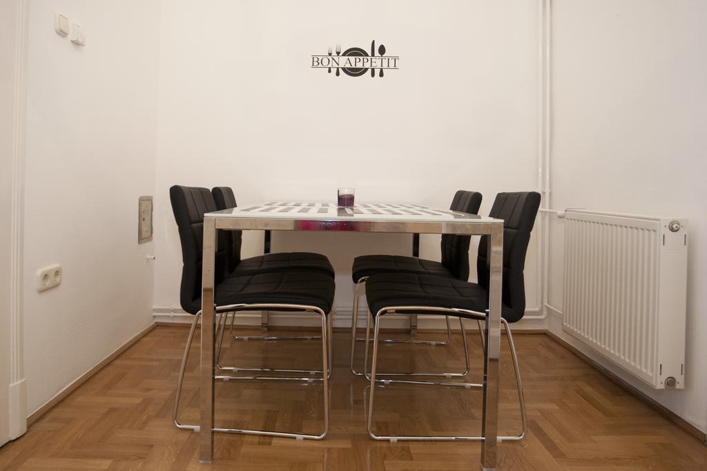 Alice Apartment Budapešť Pokoj fotografie