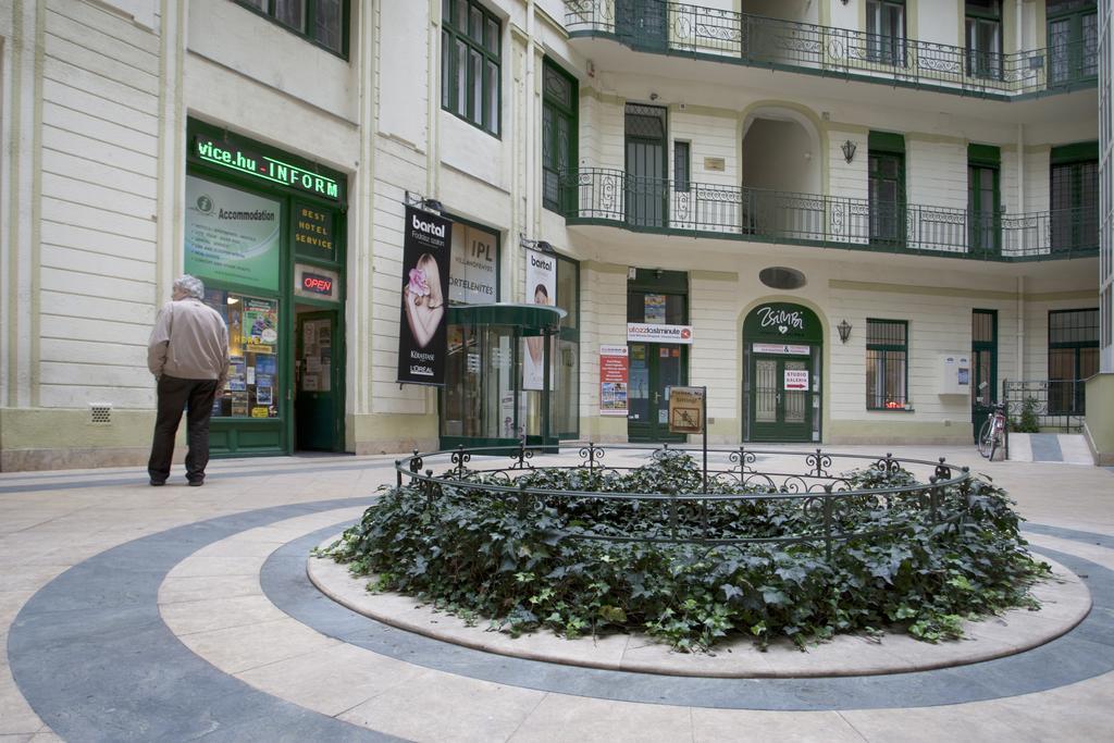Alice Apartment Budapešť Pokoj fotografie