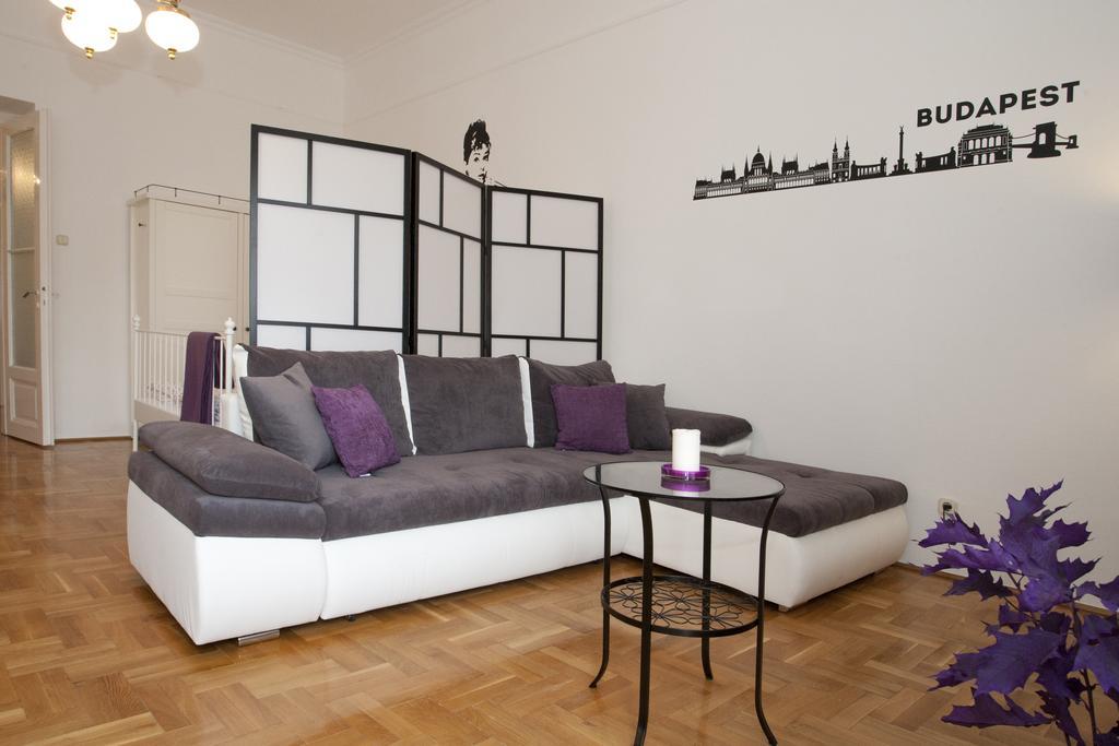 Alice Apartment Budapešť Pokoj fotografie