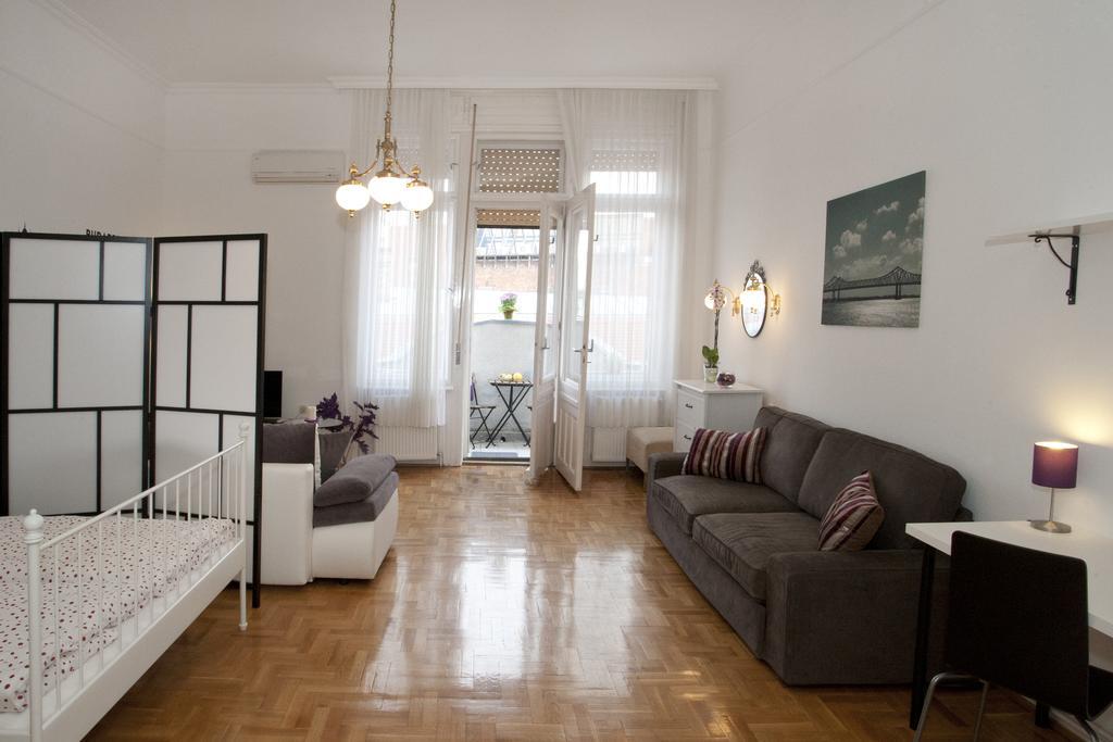 Alice Apartment Budapešť Pokoj fotografie