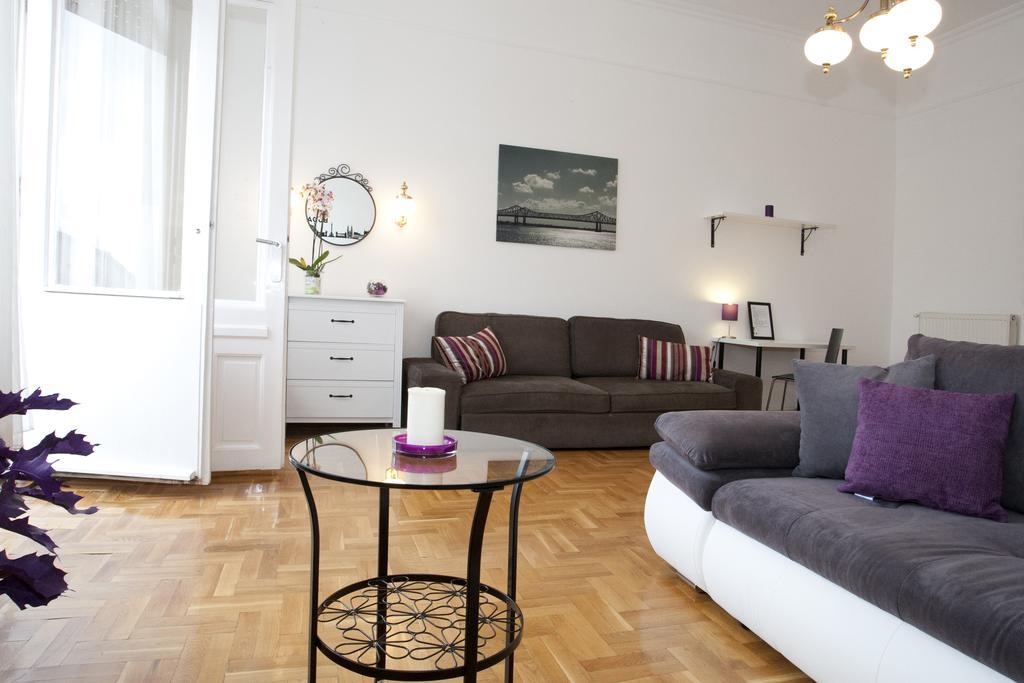 Alice Apartment Budapešť Pokoj fotografie