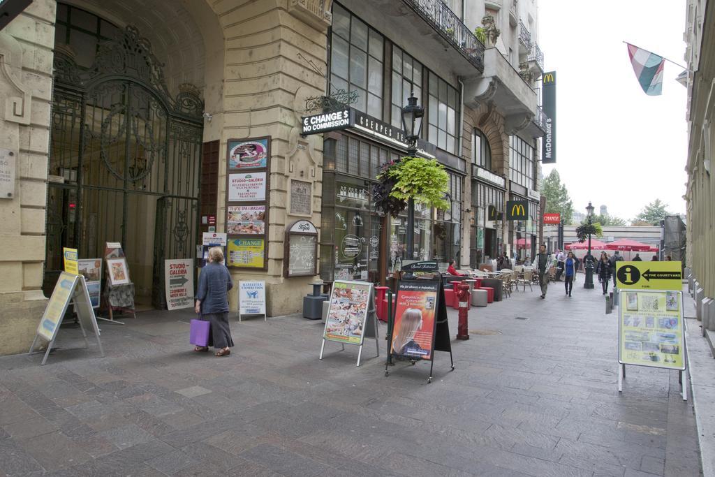 Alice Apartment Budapešť Pokoj fotografie