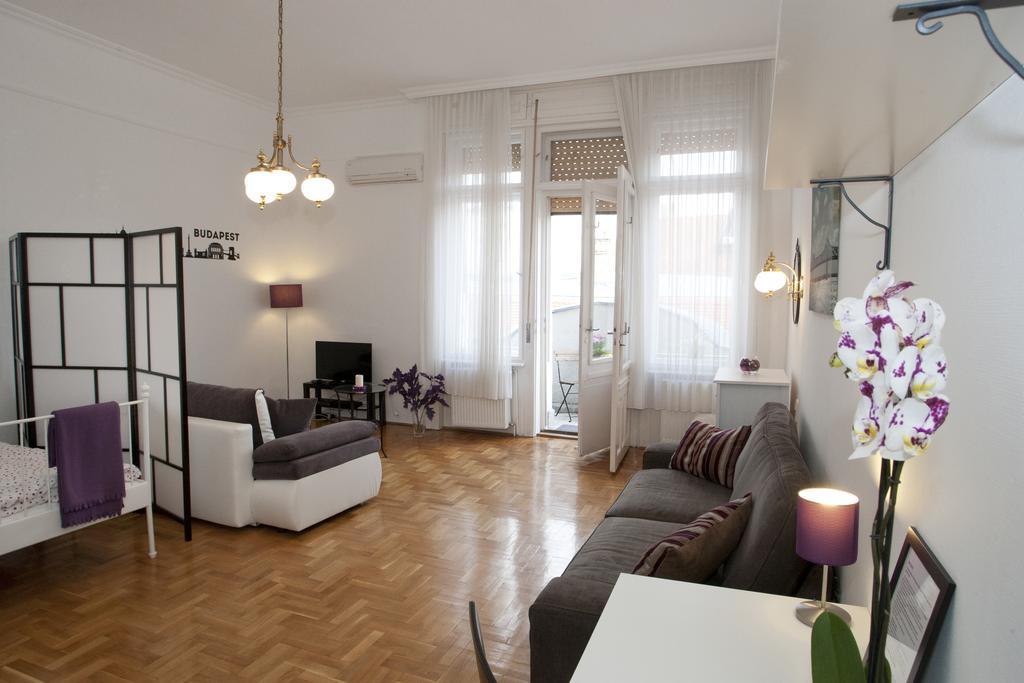 Alice Apartment Budapešť Pokoj fotografie