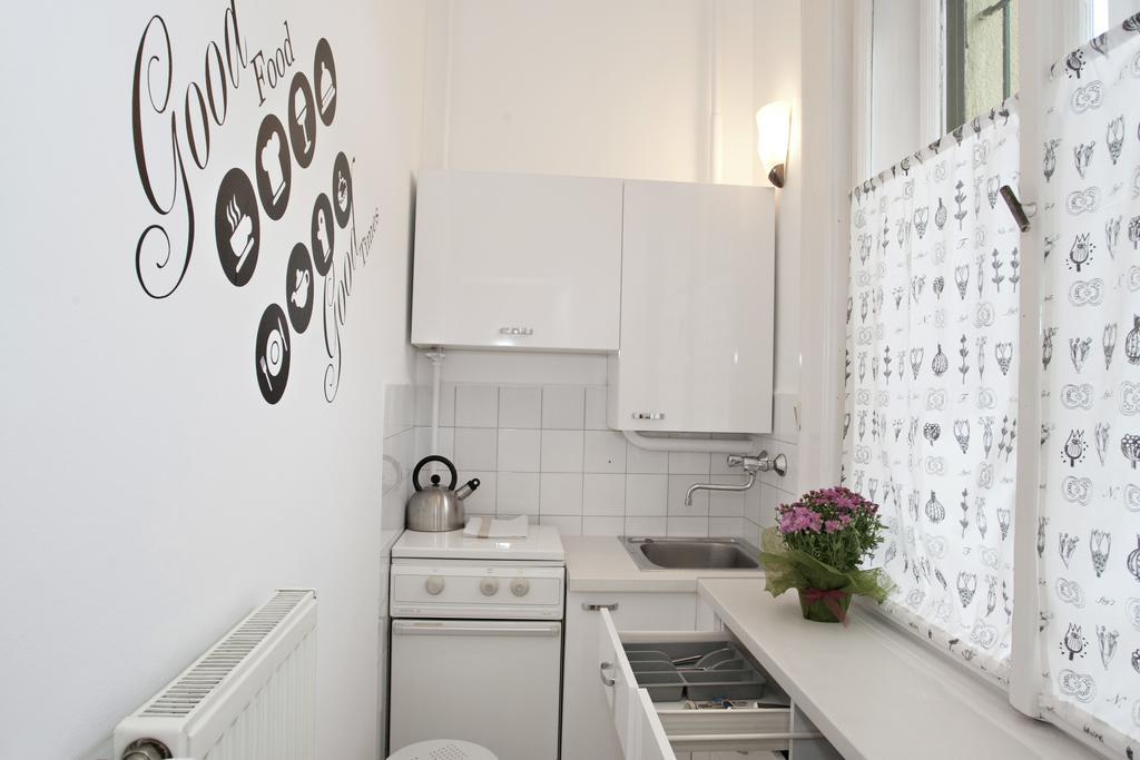 Alice Apartment Budapešť Pokoj fotografie