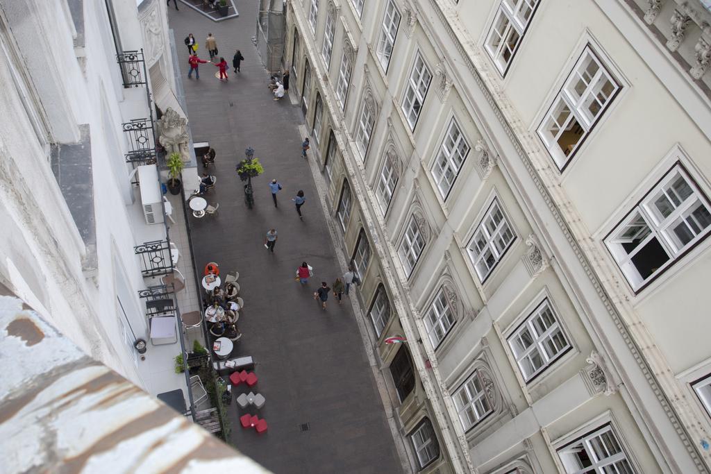 Alice Apartment Budapešť Pokoj fotografie