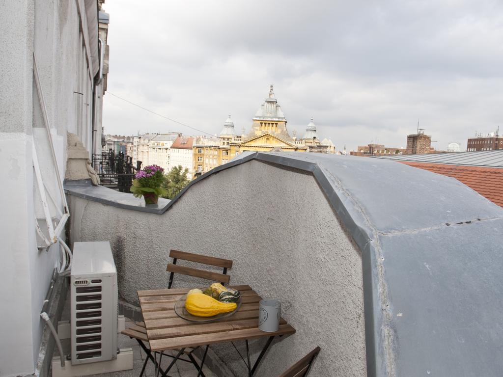 Alice Apartment Budapešť Pokoj fotografie