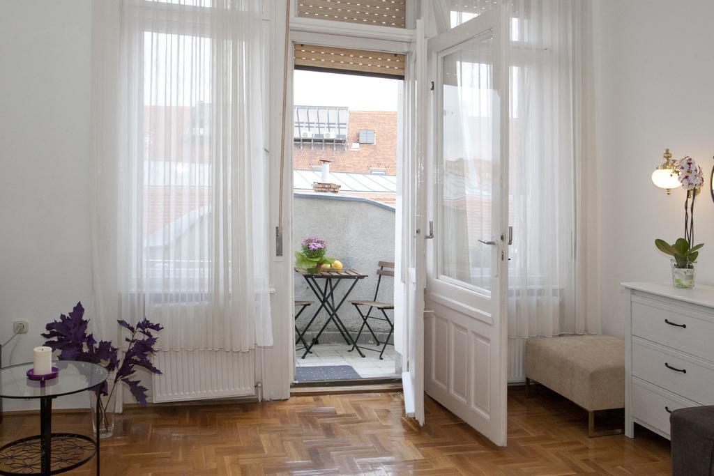 Alice Apartment Budapešť Pokoj fotografie