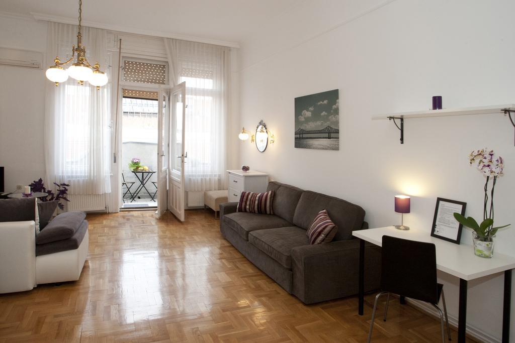 Alice Apartment Budapešť Pokoj fotografie
