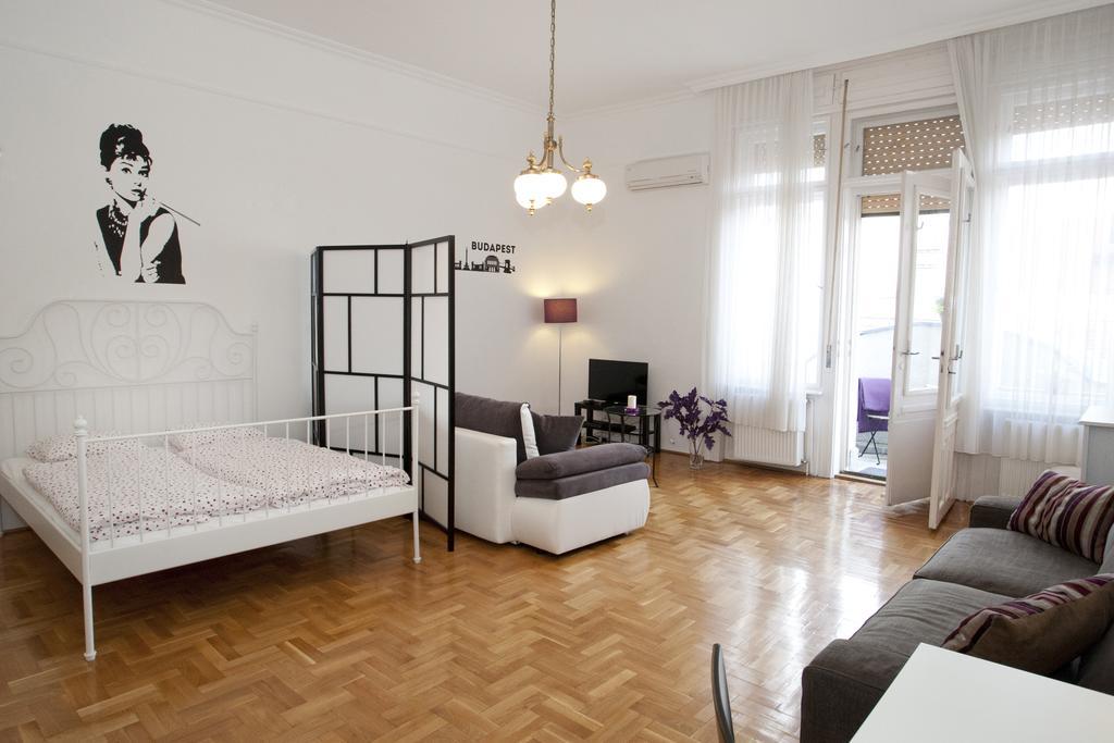 Alice Apartment Budapešť Pokoj fotografie